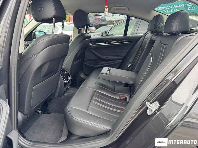 BMW 530e 47 interauto-car