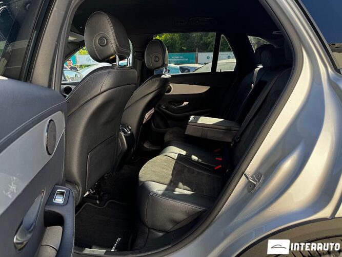 Mercedes GLC 300 45 interauto-car