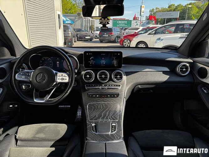 Mercedes GLC 300 35 interauto-car
