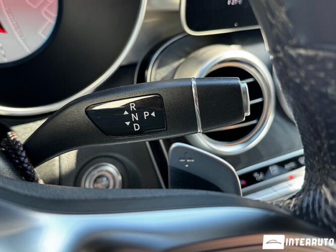 Mercedes GLC 300 43 interauto-car