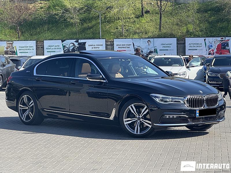 BMW 740e 2 interauto oferta masina