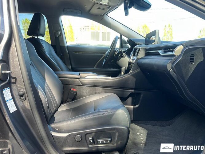 Lexus RX 300 46 interauto-car