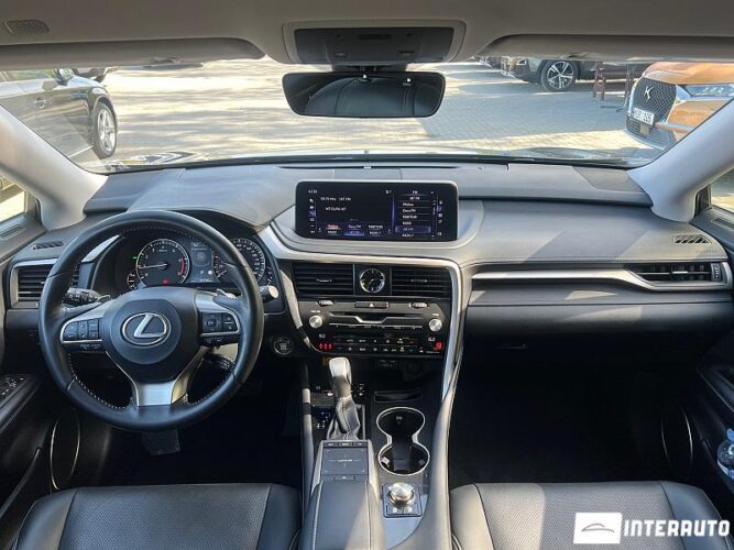 Lexus RX 300 39 interauto-car