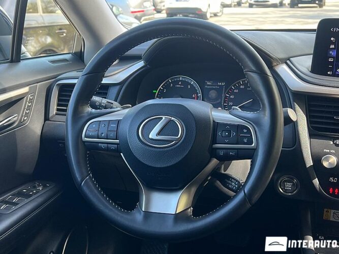 Lexus RX 300 40 interauto-car