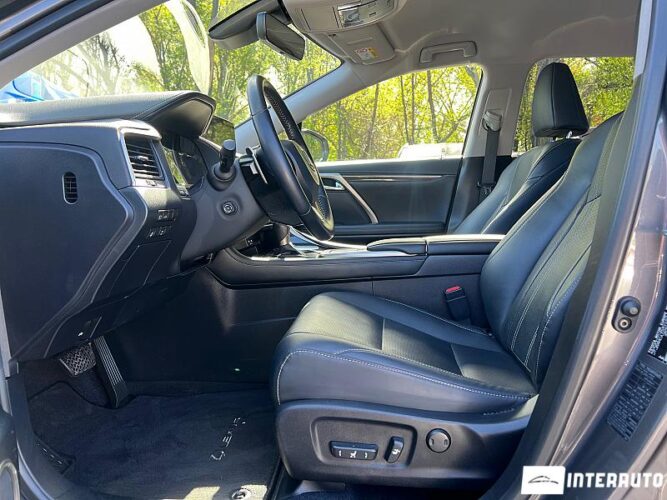 Lexus RX 300 38 interauto-car