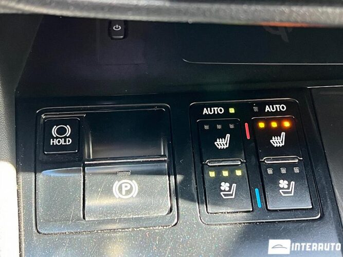 Lexus RX 300 44 interauto-car