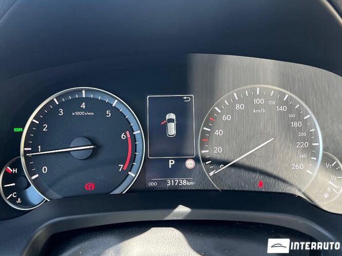 Lexus RX 300 41 interauto-car