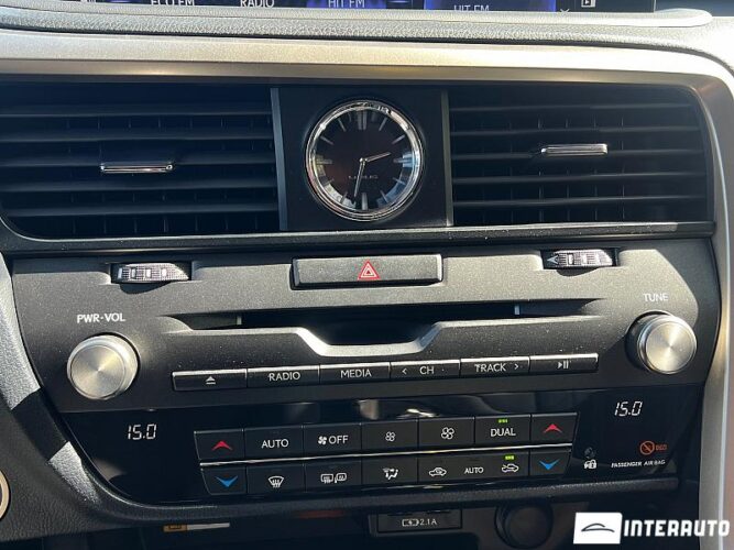 Lexus RX 300 43 interauto-car