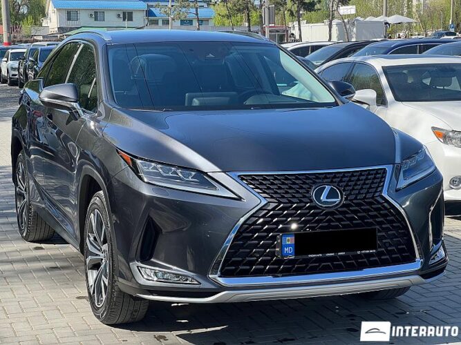Lexus RX 300 33 interauto-car