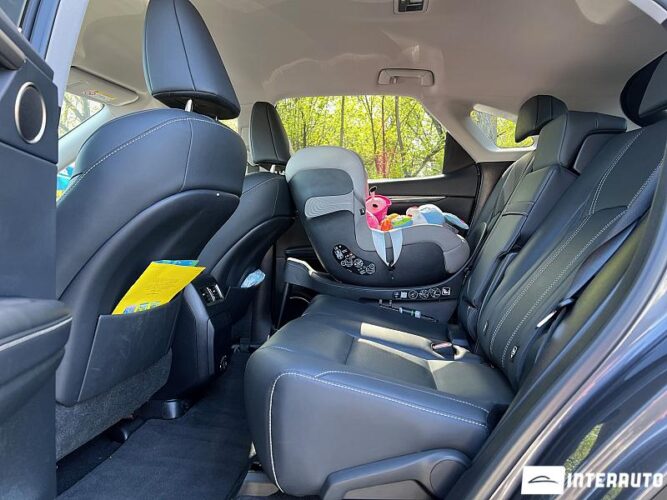 Lexus RX 300 47 interauto-car