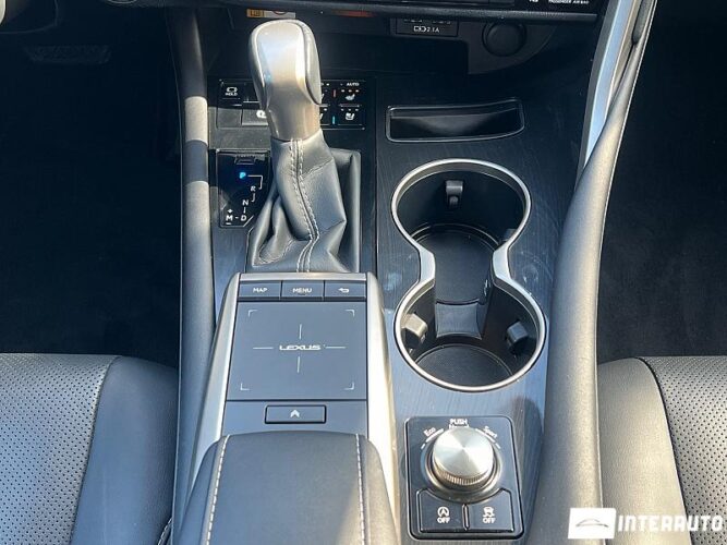Lexus RX 300 45 interauto-car