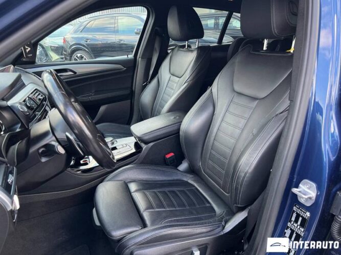 BMW X4 2.0D 40 interauto-car