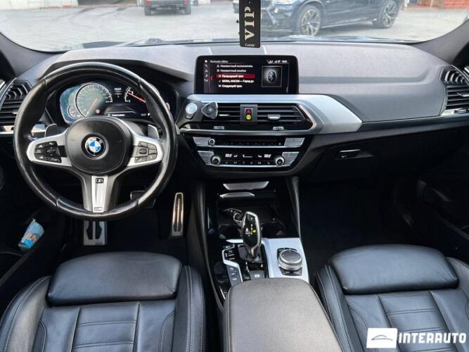 BMW X4 2.0D 41 interauto-car