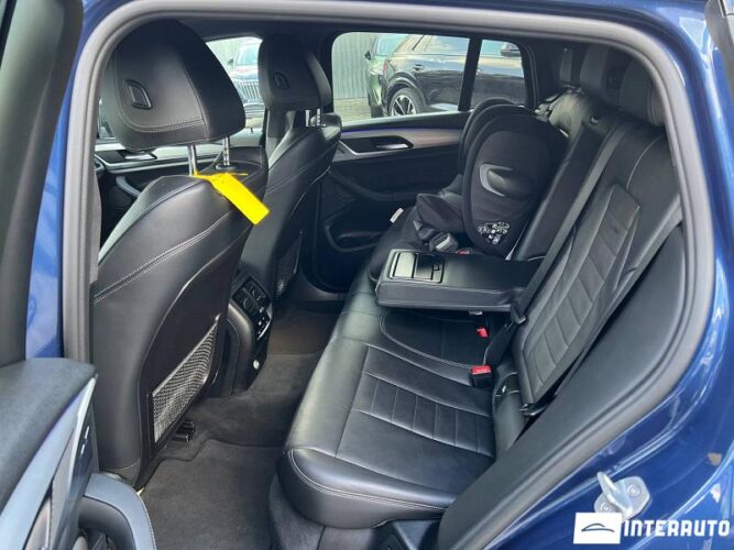 BMW X4 2.0D 51 interauto-car