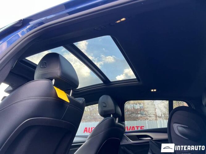 BMW X4 2.0D 50 interauto-car