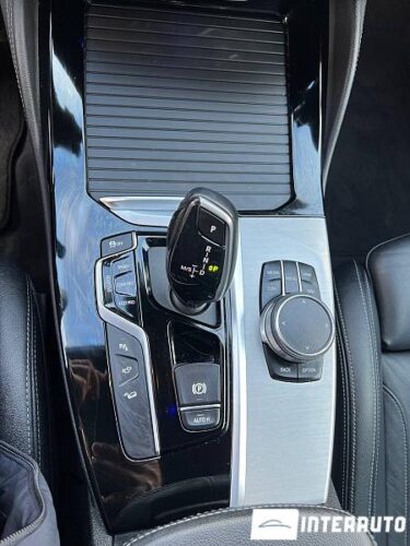 BMW X4 2.0D 45 interauto-car