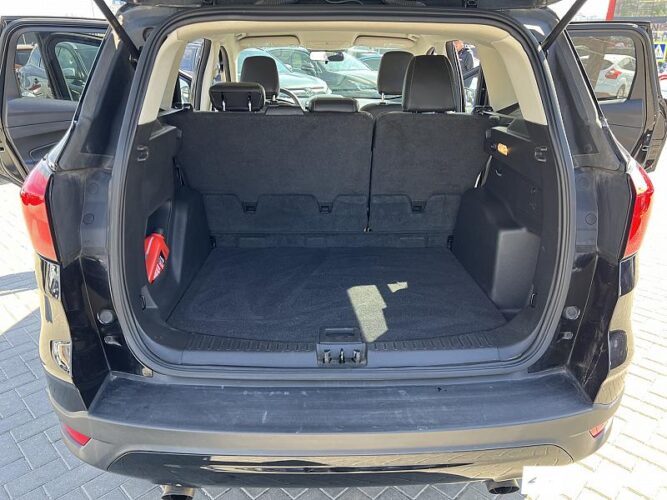 Ford Escape 53 interauto-car