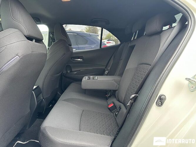 Toyota Corolla 48 interauto-car