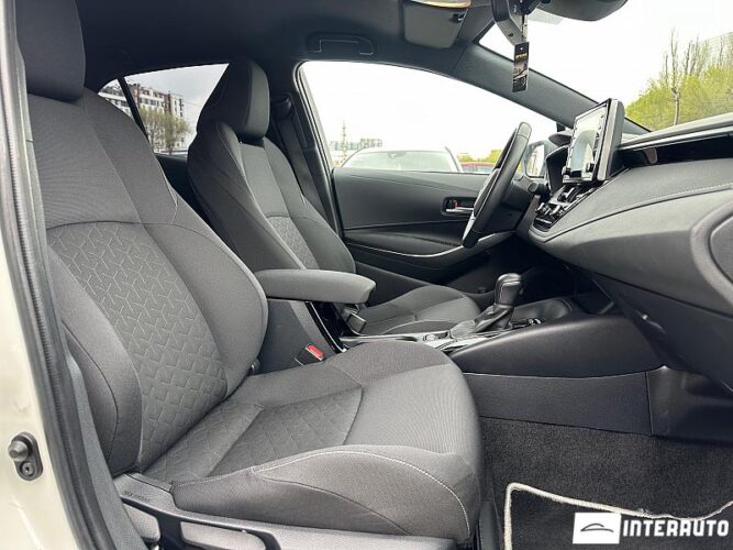 Toyota Corolla 46 interauto-car