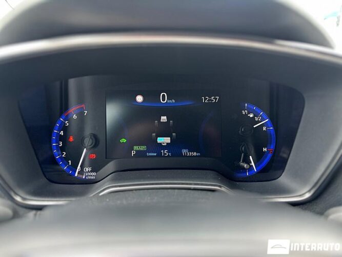 Toyota Corolla 42 interauto-car