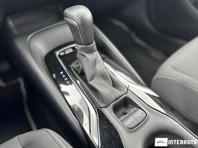 Toyota Corolla 45 interauto-car