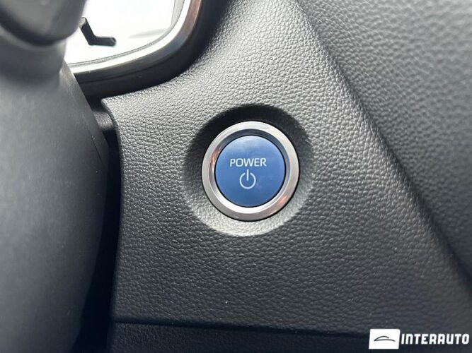 Toyota Corolla 41 interauto-car