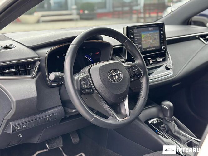 Toyota Corolla 37 interauto-car