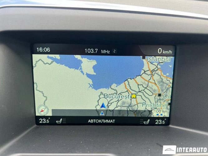 Volvo XC 60 38 interauto-car