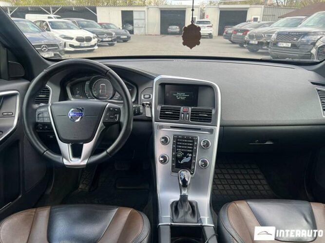 Volvo XC 60 35 interauto-car