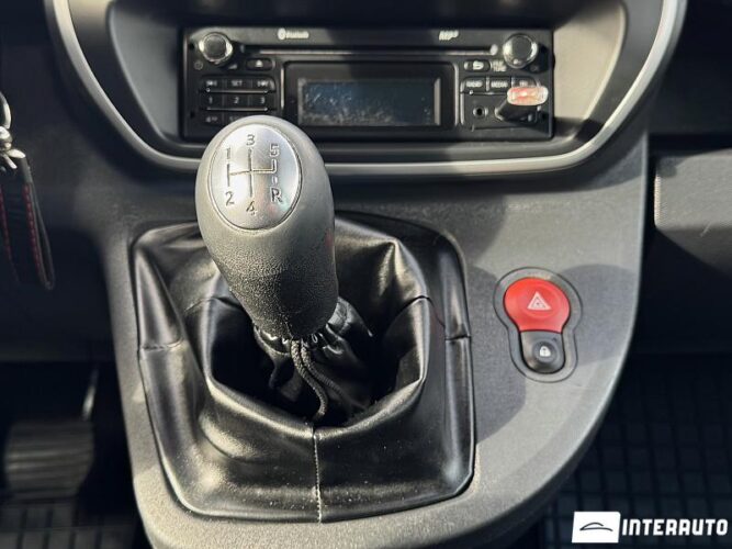 Renault Kangoo 38 interauto-car