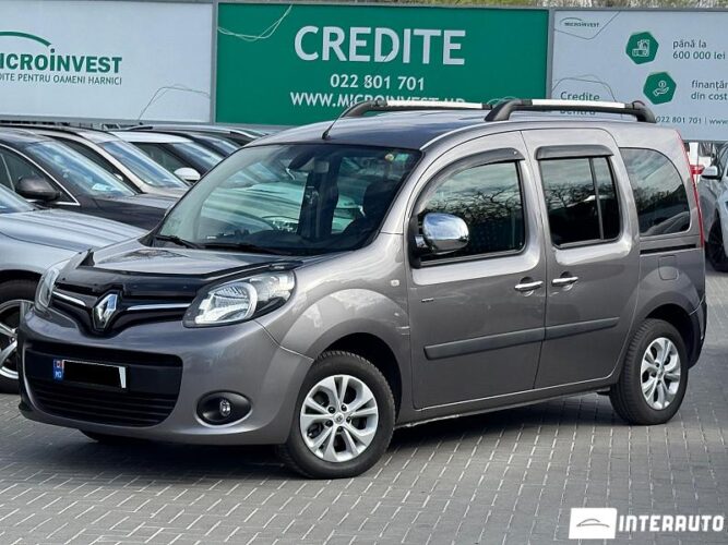 Renault Kangoo 27 interauto-car