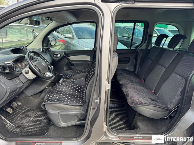 Renault Kangoo 30 interauto-car