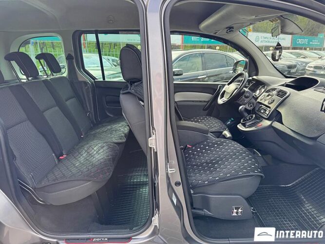 Renault Kangoo 31 interauto-car