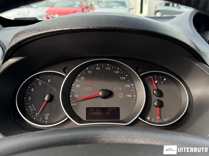 Renault Kangoo 35 interauto-car