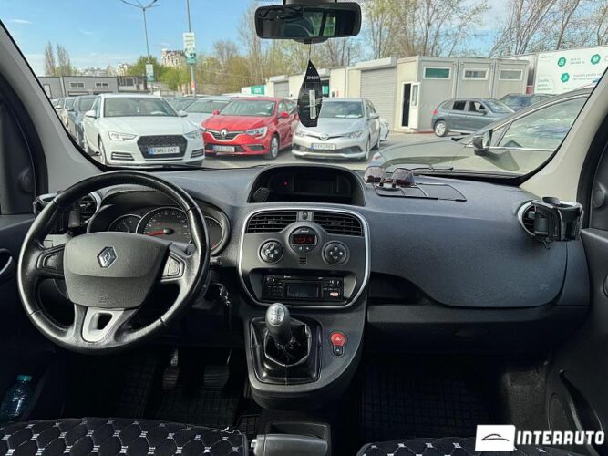 Renault Kangoo 33 interauto-car