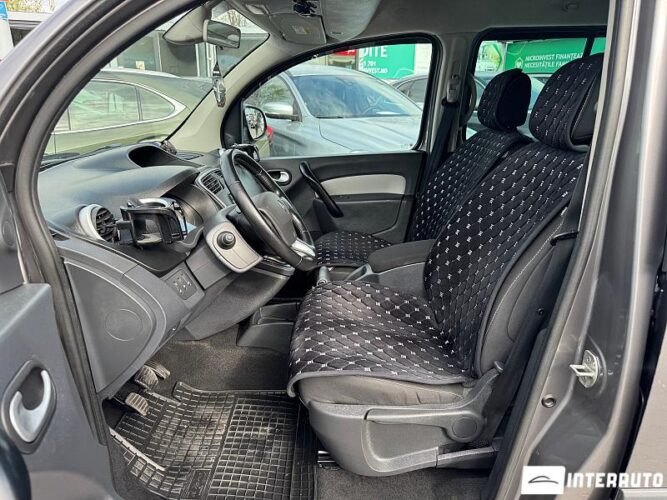 Renault Kangoo 32 interauto-car