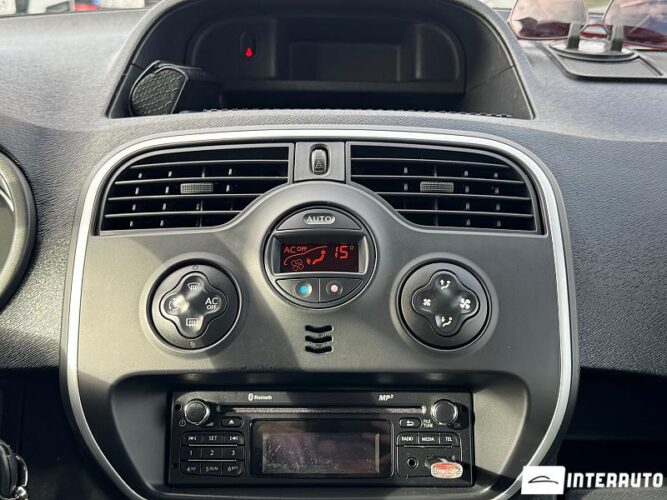 Renault Kangoo 36 interauto-car