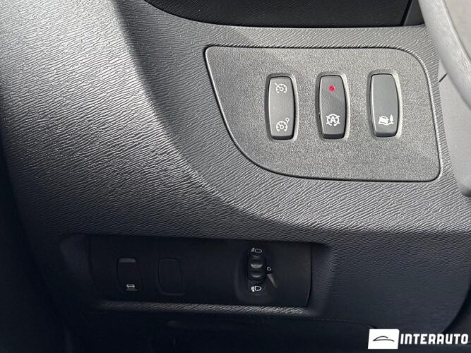 Renault Kangoo 40 interauto-car