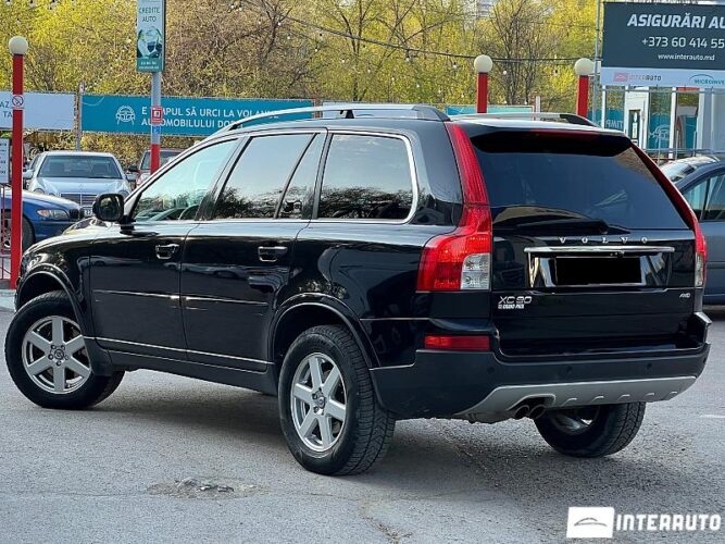 Volvo XC 90 31 interauto-car