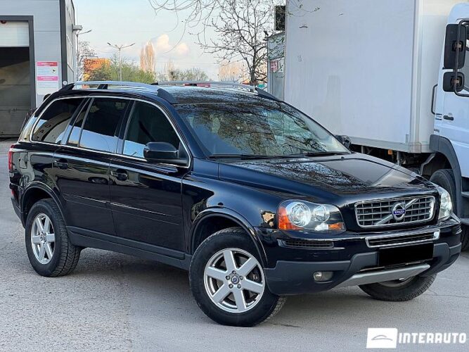 Volvo XC 90 30 interauto-car