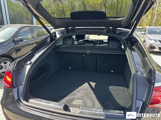 Mercedes GLC 200 Coupe 46 interauto-car