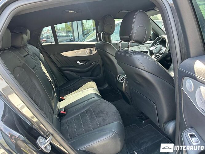 Mercedes GLC 200 Coupe 44 interauto-car