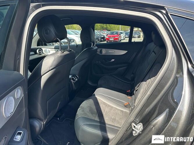 Mercedes GLC 200 Coupe 45 interauto-car