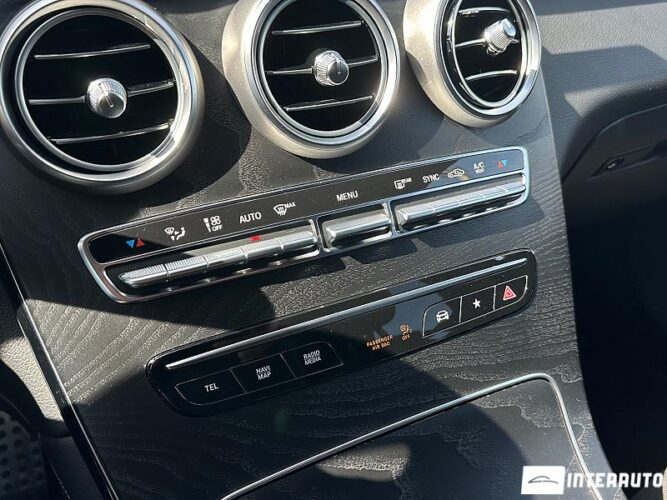 Mercedes GLC 200 Coupe 41 interauto-car