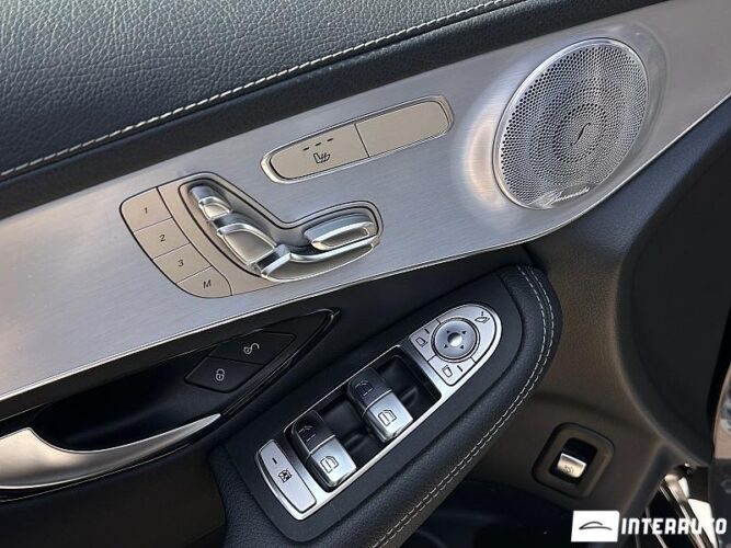 Mercedes GLC 200 Coupe 35 interauto-car