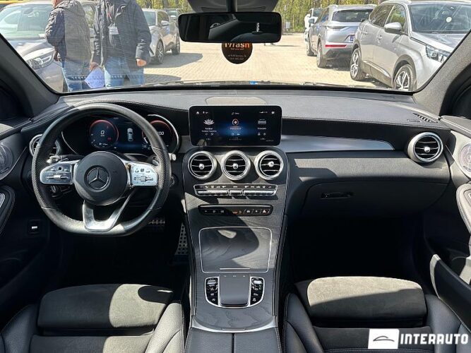 Mercedes GLC 200 Coupe 37 interauto-car