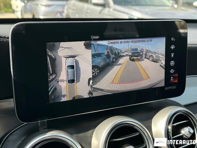 Mercedes GLC 200 Coupe 40 interauto-car