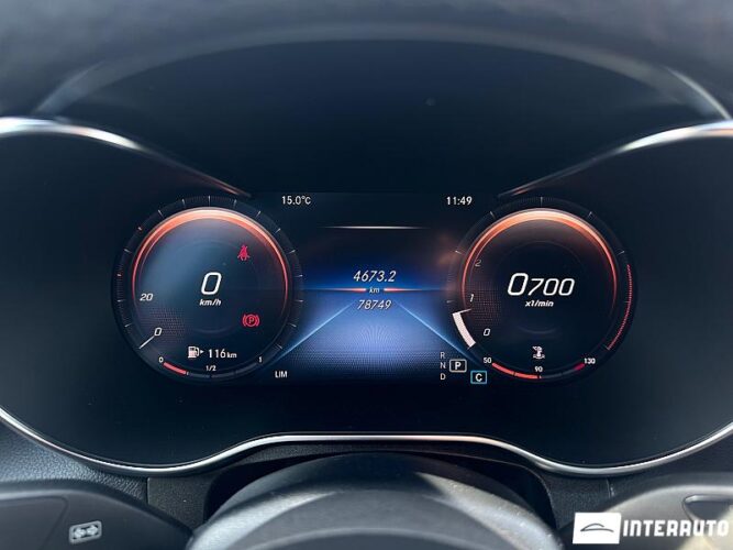 Mercedes GLC 200 Coupe 39 interauto-car