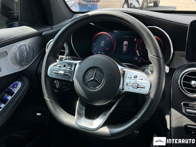 Mercedes GLC 200 Coupe 38 interauto-car