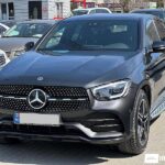 Mercedes GLC 200 Coupe 2019